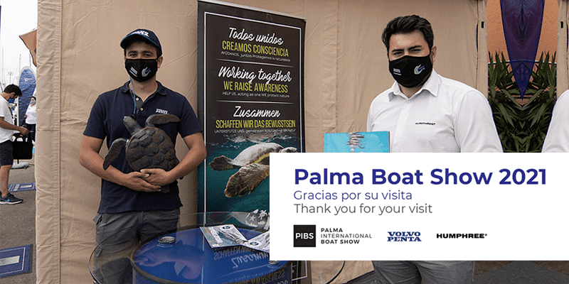 gracias palma boat show 2021 camber marine